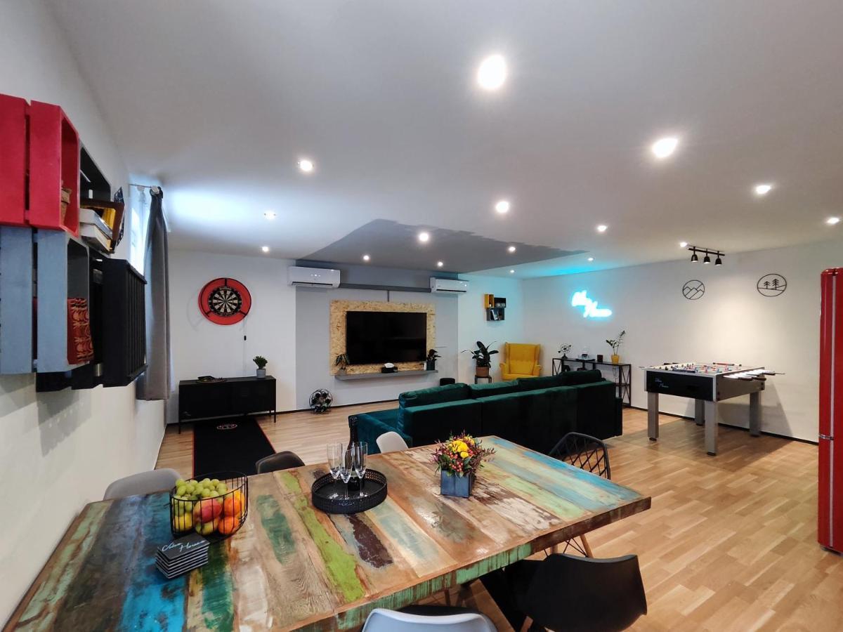 Vibe House Prague Apartment Exterior foto