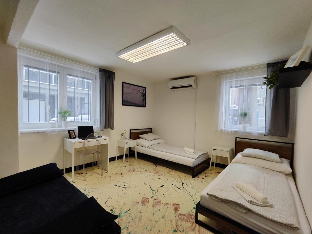 Vibe House Prague Apartment Exterior foto