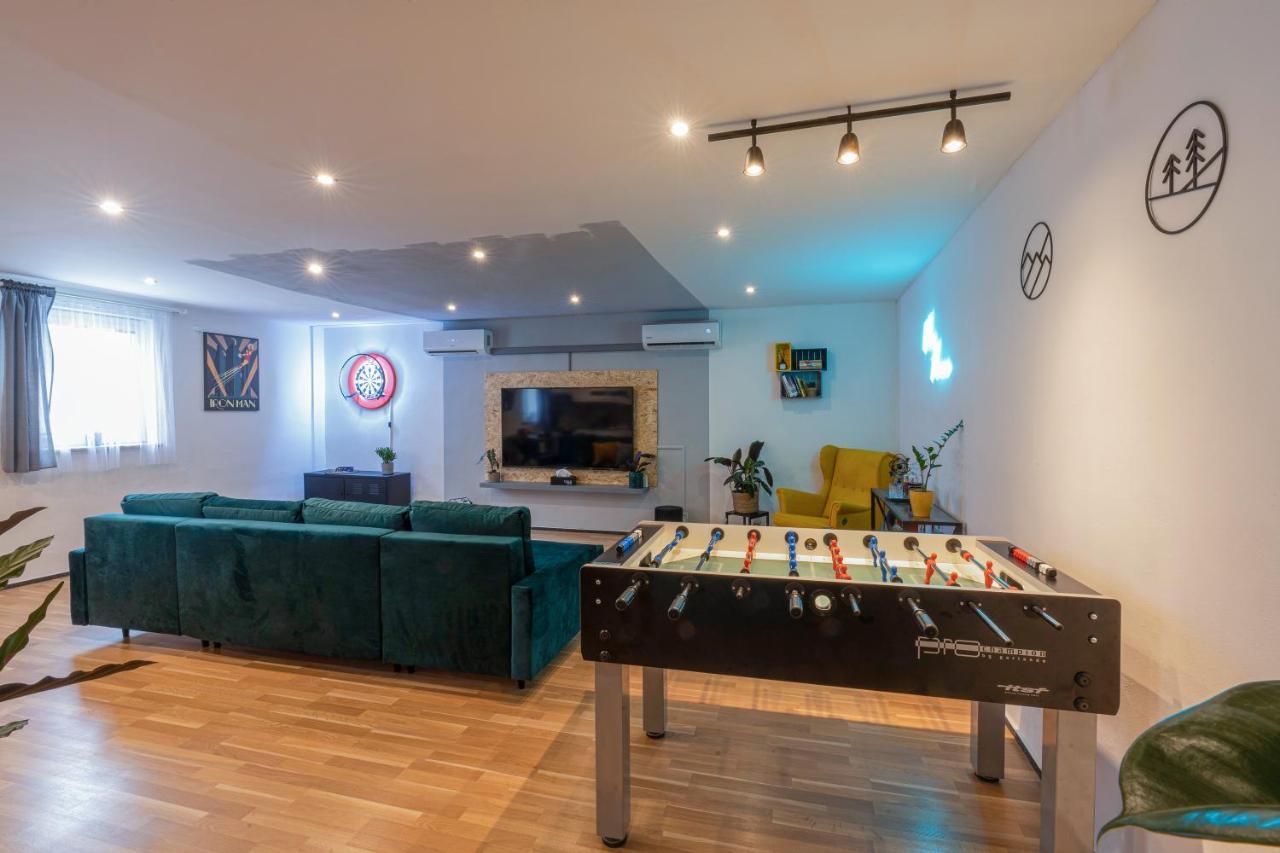Vibe House Prague Apartment Exterior foto