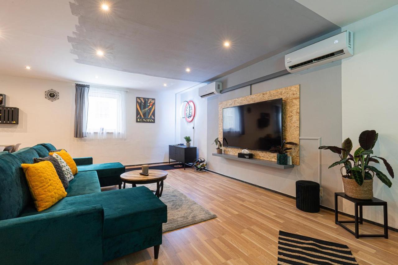 Vibe House Prague Apartment Exterior foto