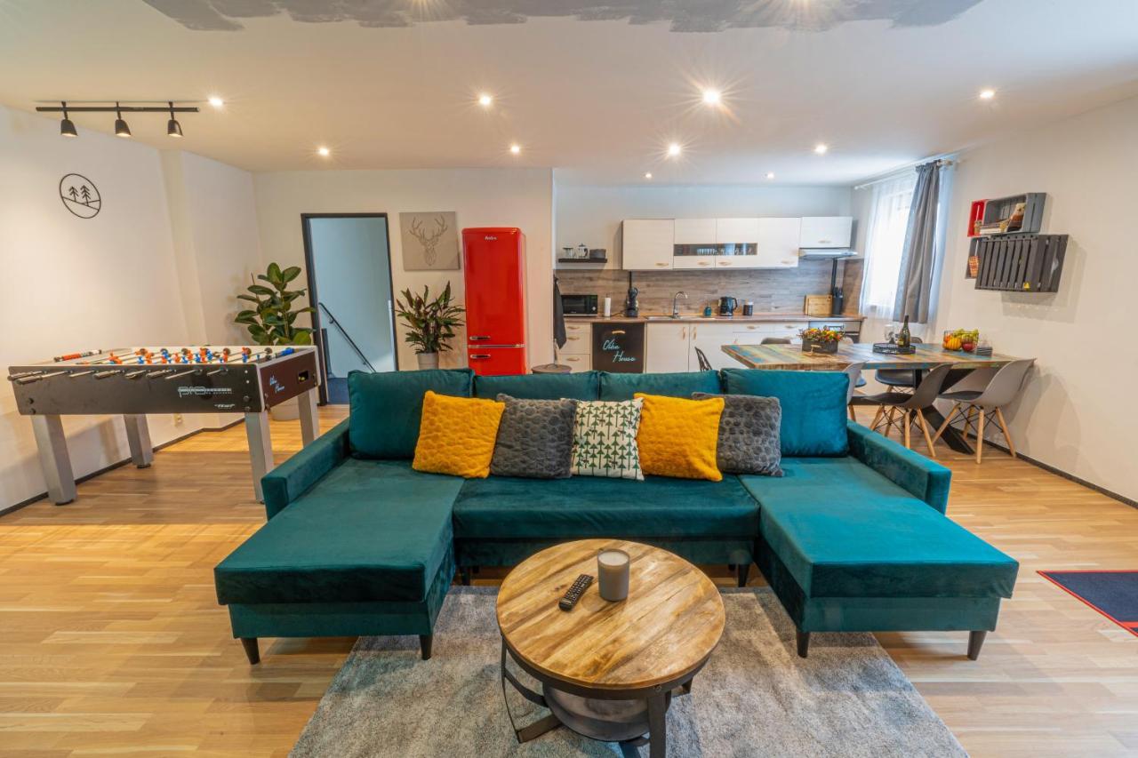 Vibe House Prague Apartment Exterior foto