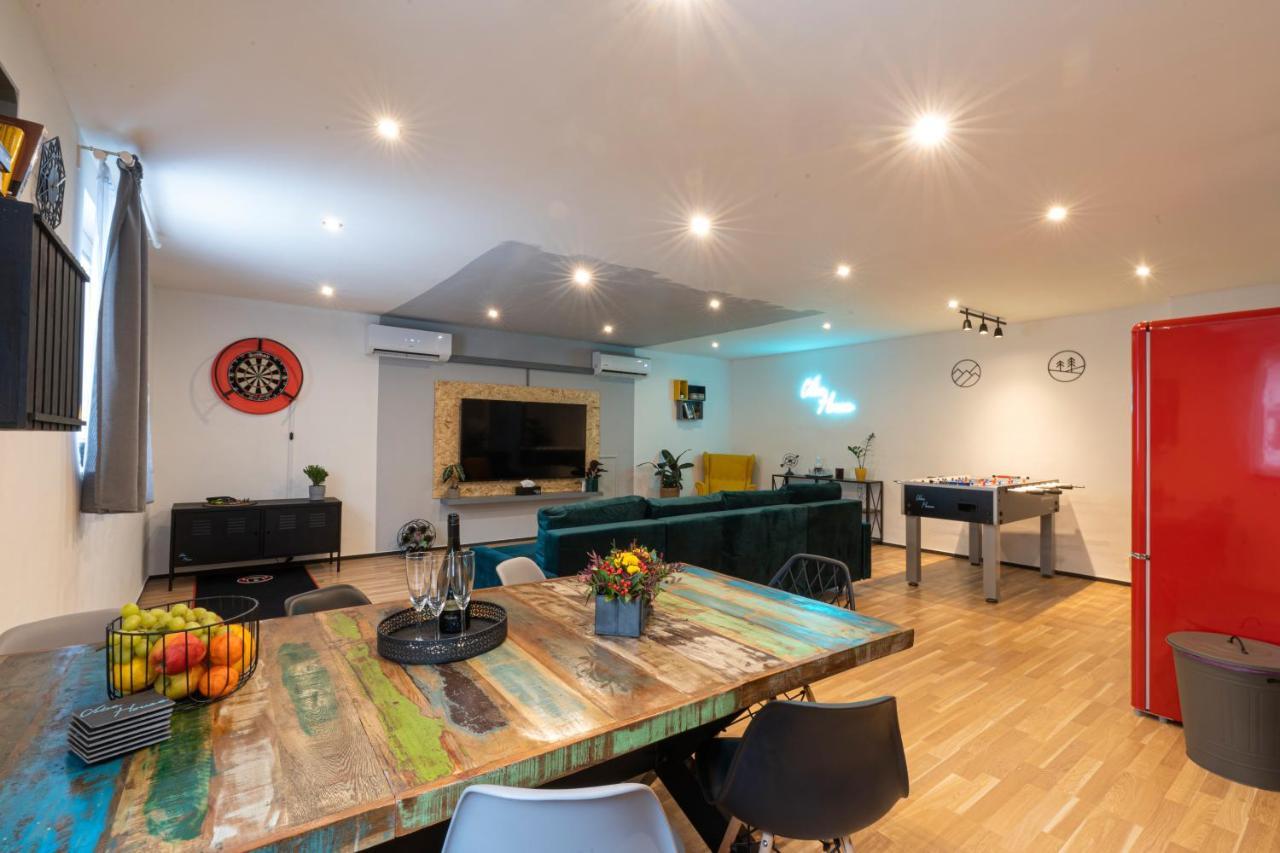 Vibe House Prague Apartment Exterior foto