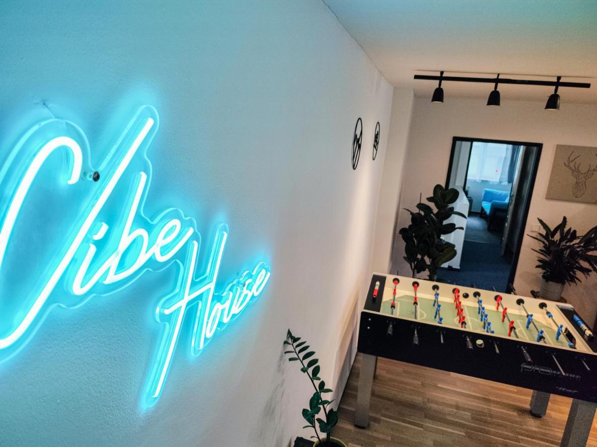 Vibe House Prague Apartment Exterior foto